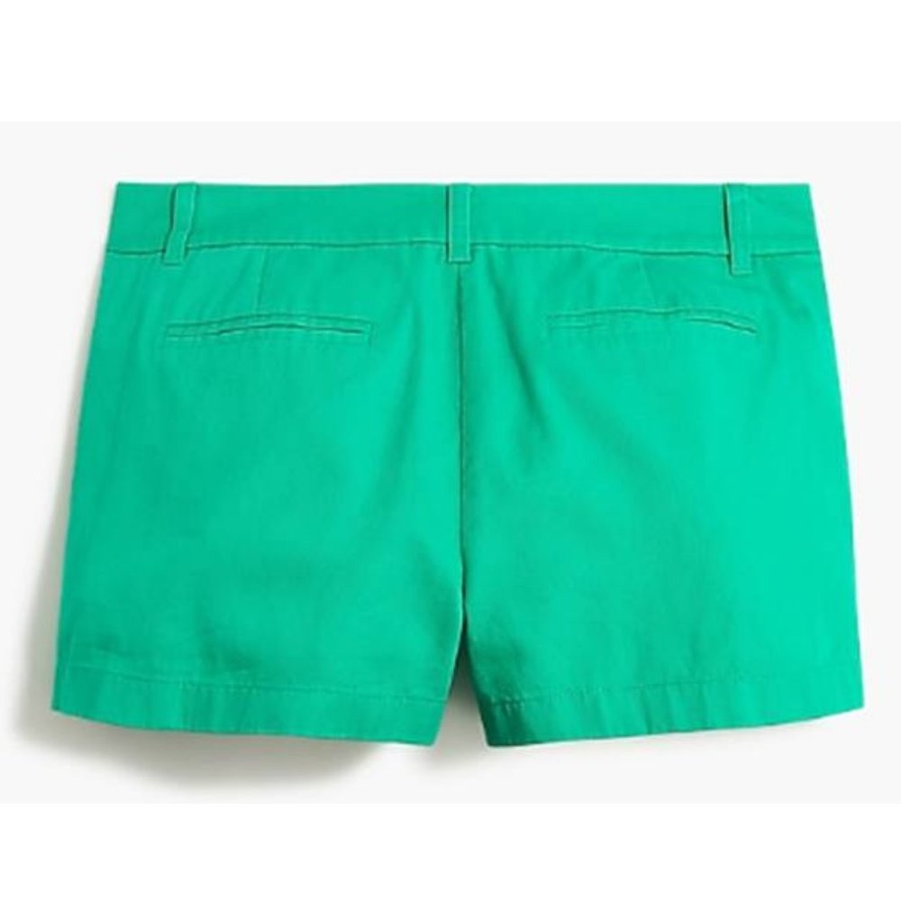 J CREW CLASSIC CHINO 4POCKETS SHORT - Picture 4 of 4